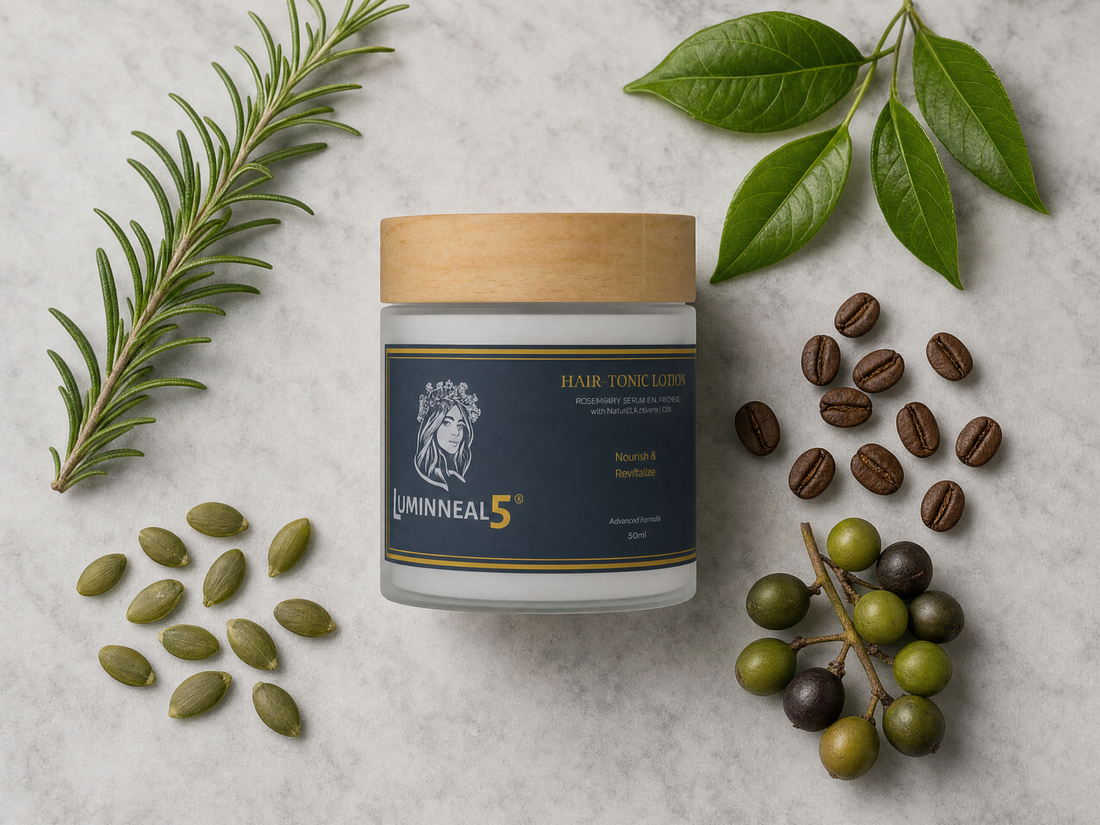 What Is DHT and Why Is It Making Your Hair Thin?