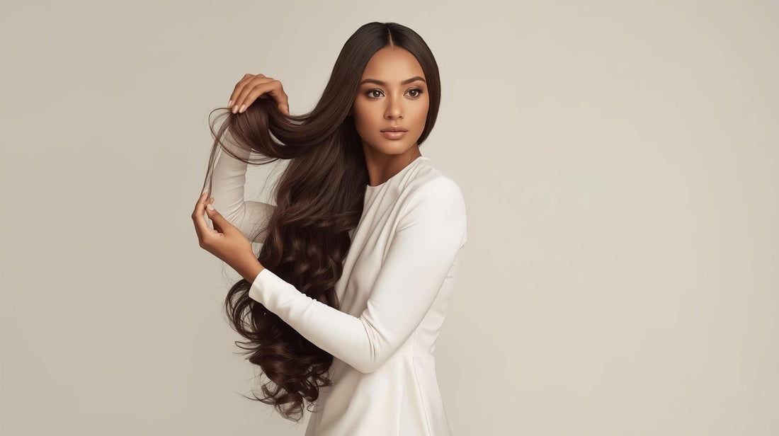 The Cuticle & Cortex: The Architectural Blueprint of Your Hair’s Strength