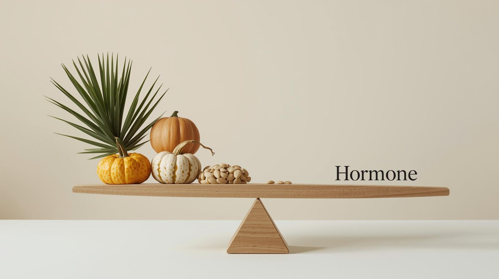 Hormone Counteract for Hair: Nature’s Secret (Saw Palmetto & Pumpkin Seed)