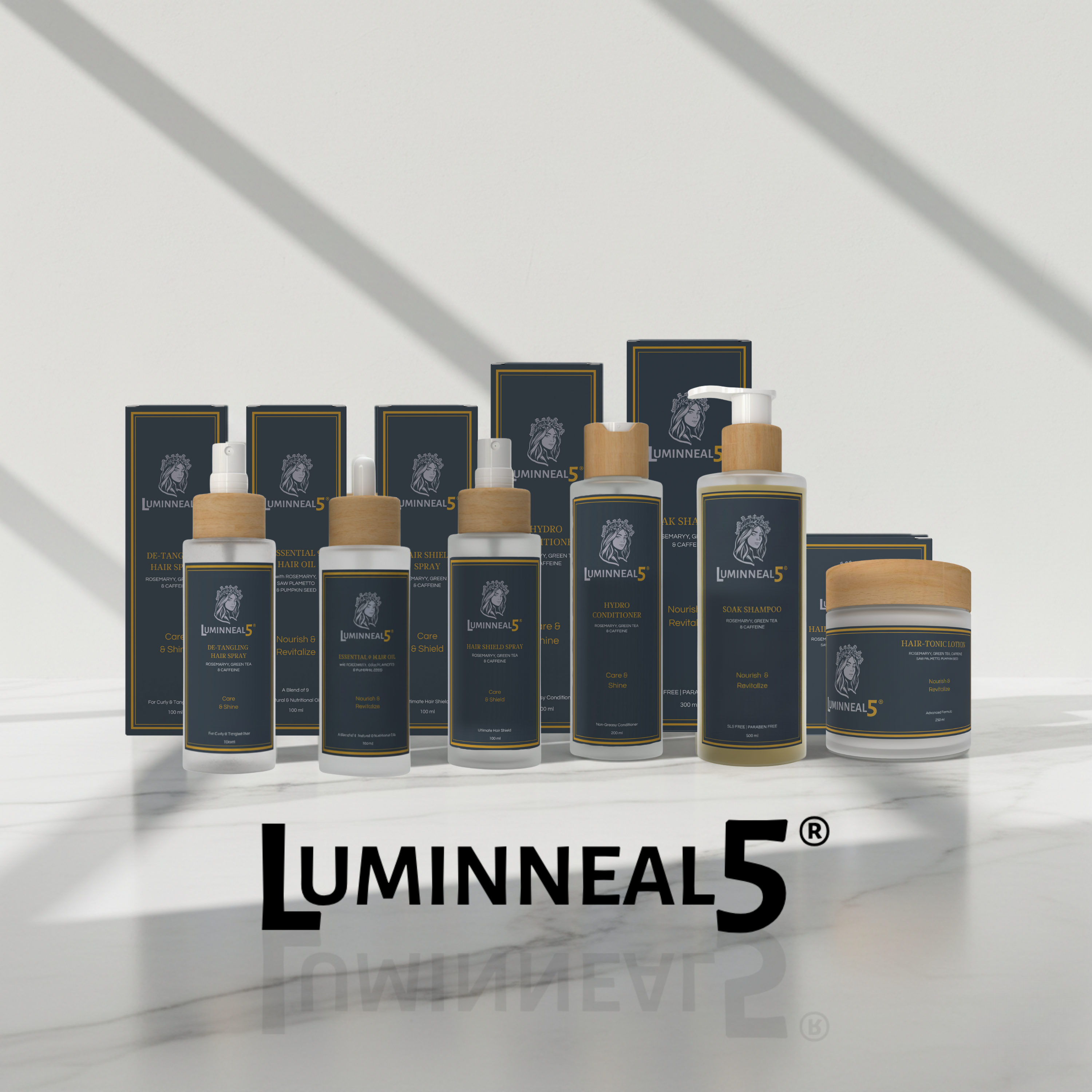 Luminneal5® Range