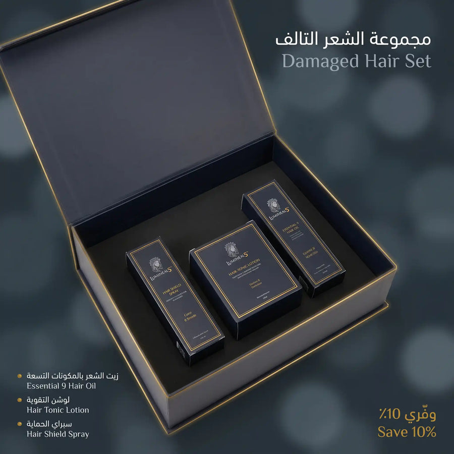 Damaged Hair Set - image 2