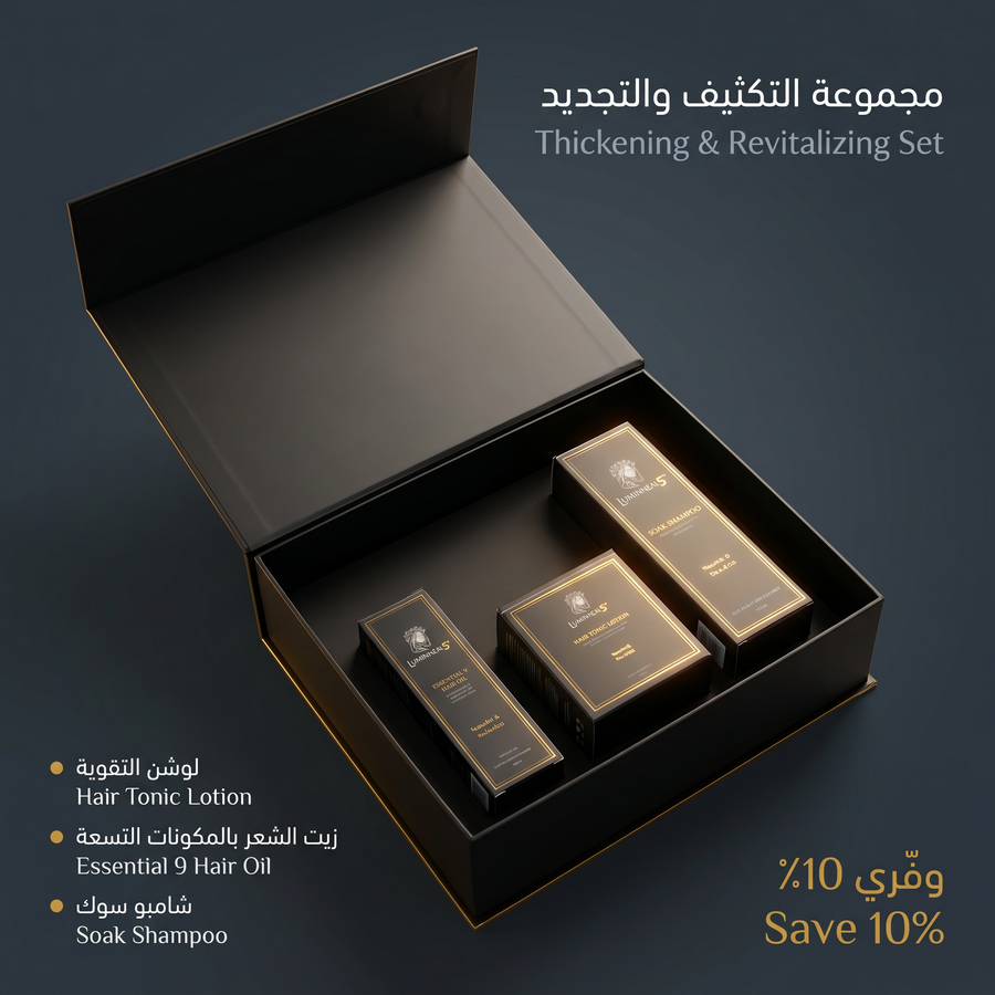 Hair Thickening & Revitalizing Set - image 2