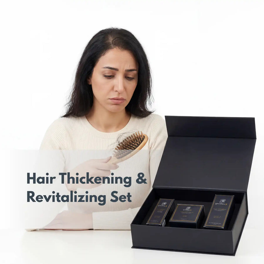 Hair Thickening & Revitalizing Set - image 1