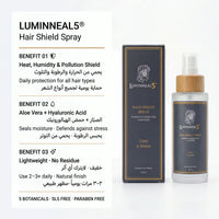 Luminneal5® Hair Shield Spray