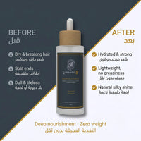 Luminneal5® Essential 9 Hair Oil