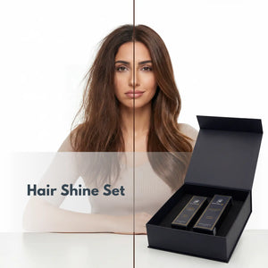 Hair Shine Set