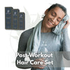 Post-Workout Hair Care Set