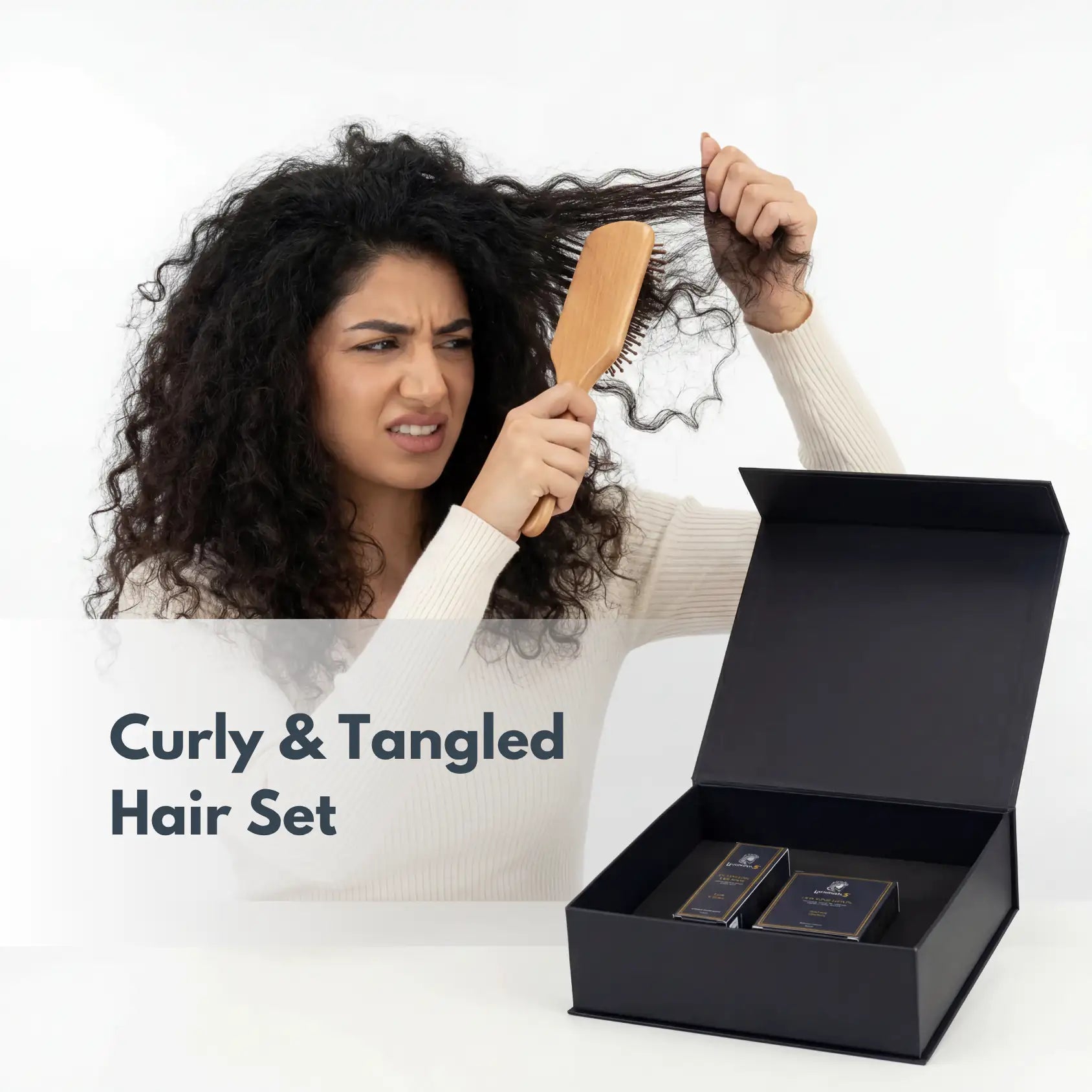 Luminneal5® Complete Hair Care Set