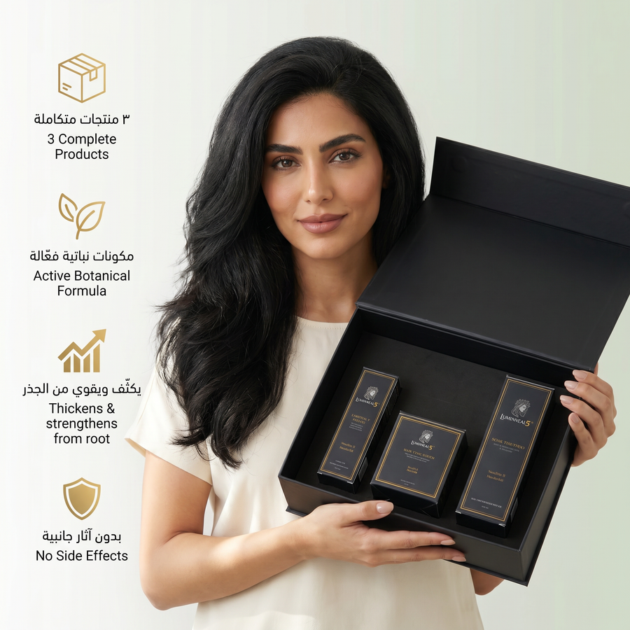 Hair Thickening & Revitalizing Set - image 7
