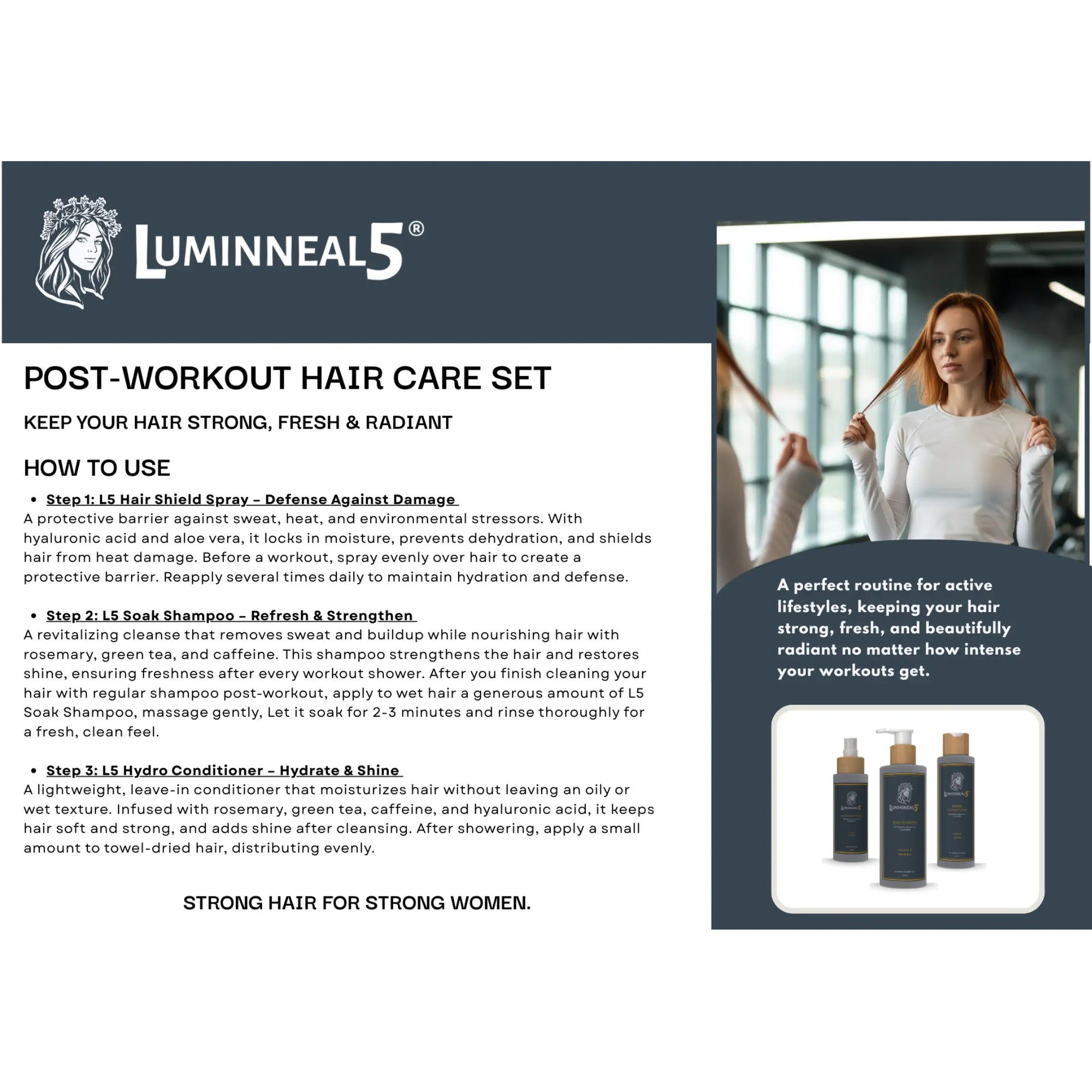 Post-Workout Hair Care Set Hair-Care vpwvuf-su.myshopify.com