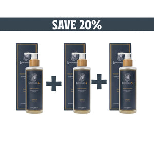 Buy Three & Save 20%