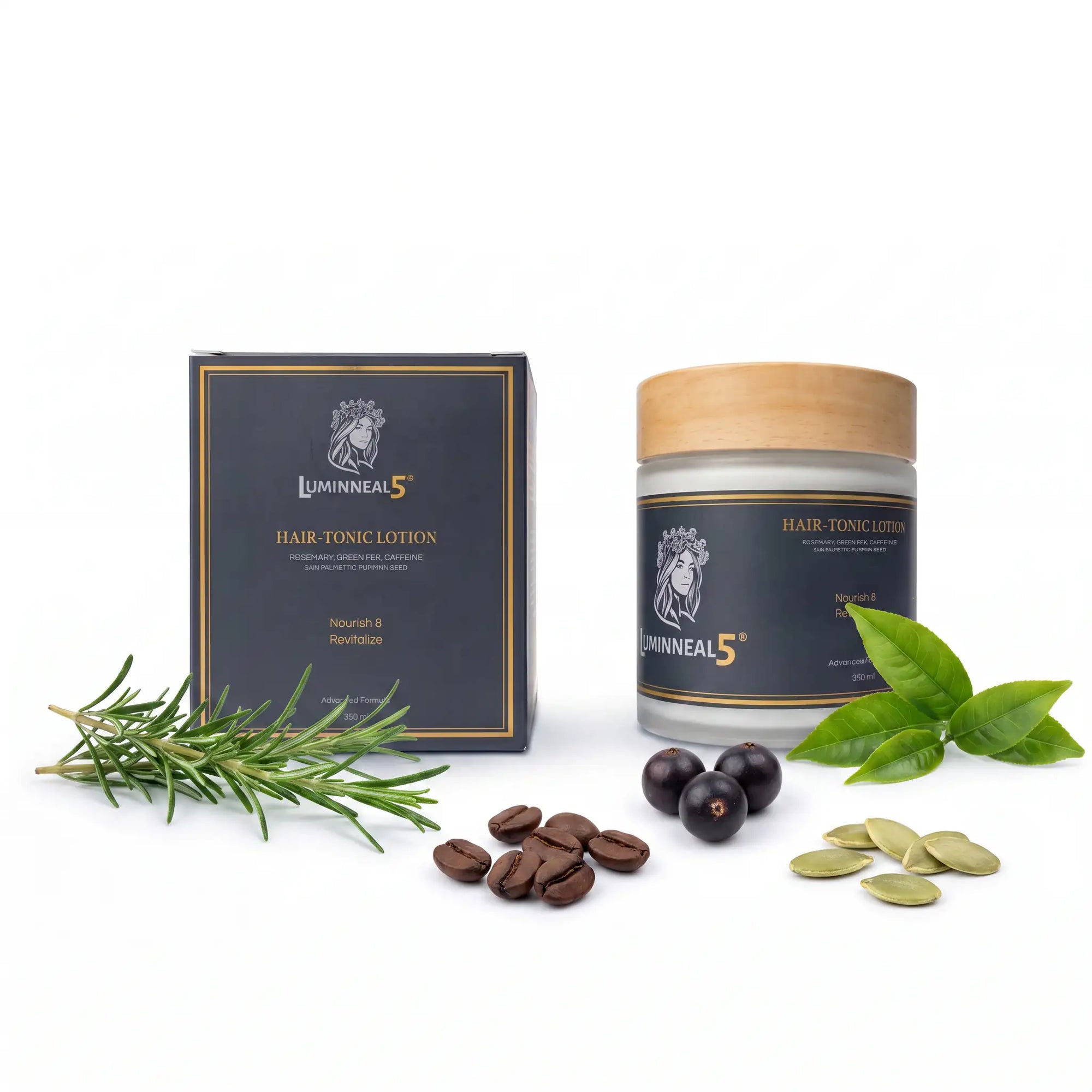Luminneal5® Hair Tonic Lotion
