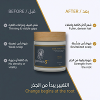 Luminneal5® Hair Tonic Lotion