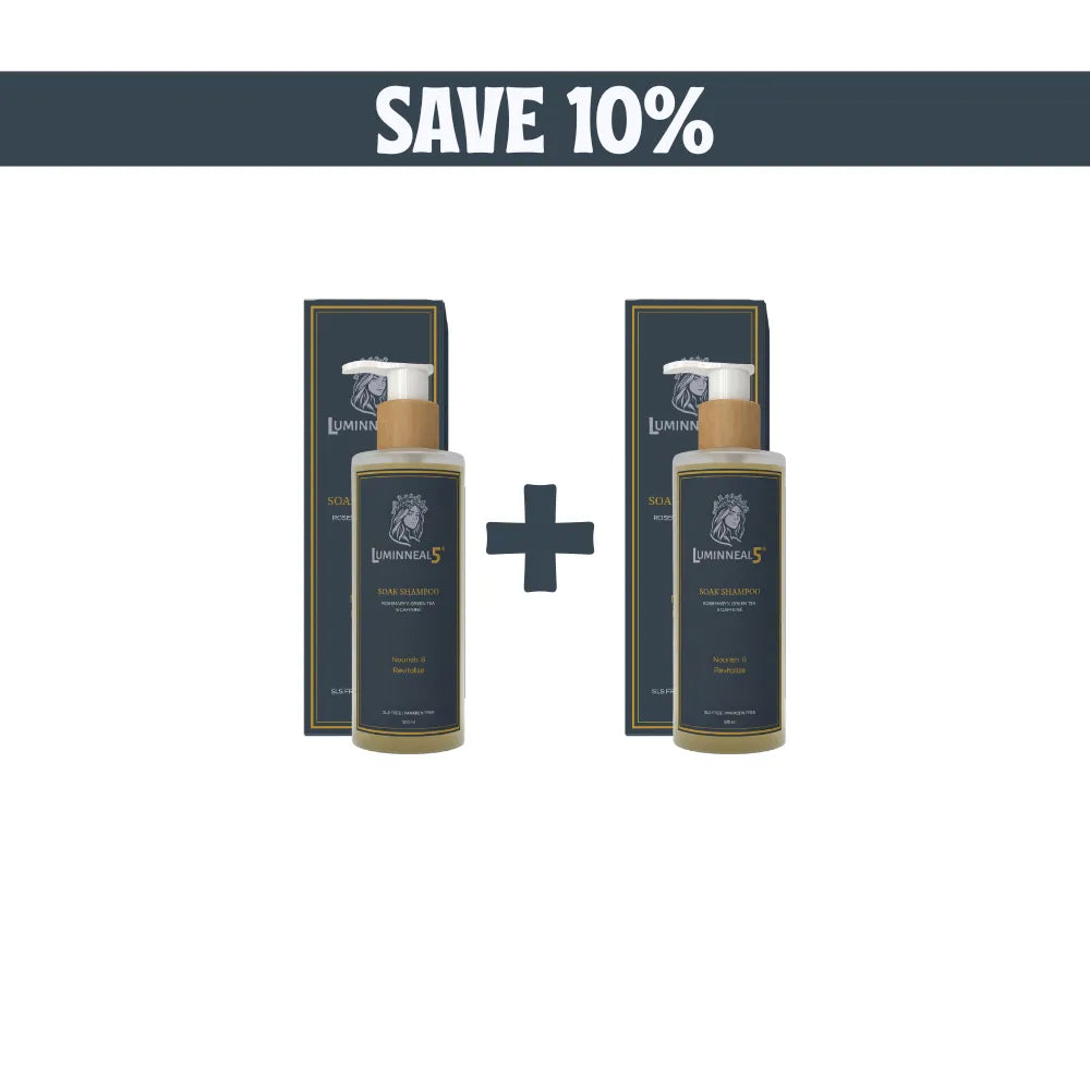  Luminneal5 Soak Shampoo Hair-Tonic vpwvuf-su.myshopify.com