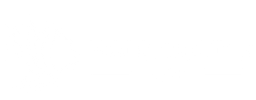 Logo of Hair-Biotics Lab with a stylized face and leaves on a black background