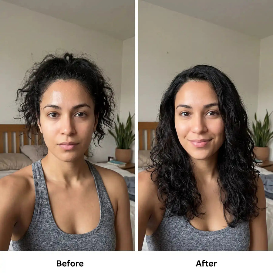 Post-Workout Hair Care Set - image 6